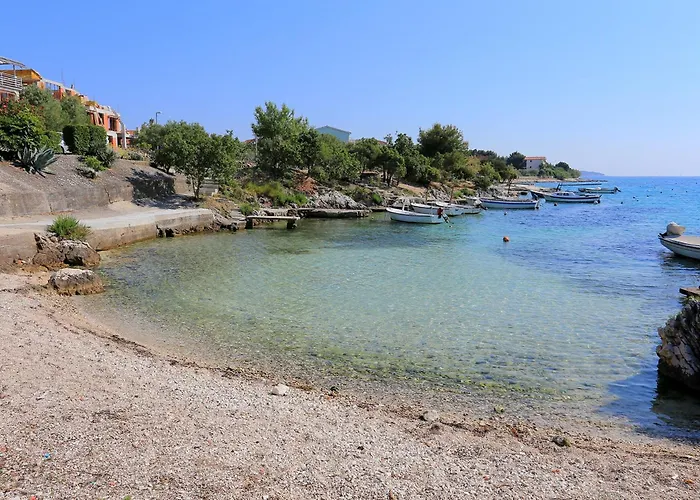 Daire By The Sea - 22448 Rogoznica (Sibenik-Knin)